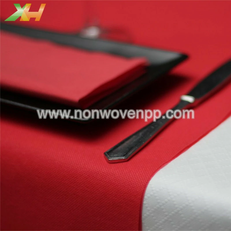 custom disposable tablecloths